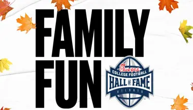 Family Fun Packs