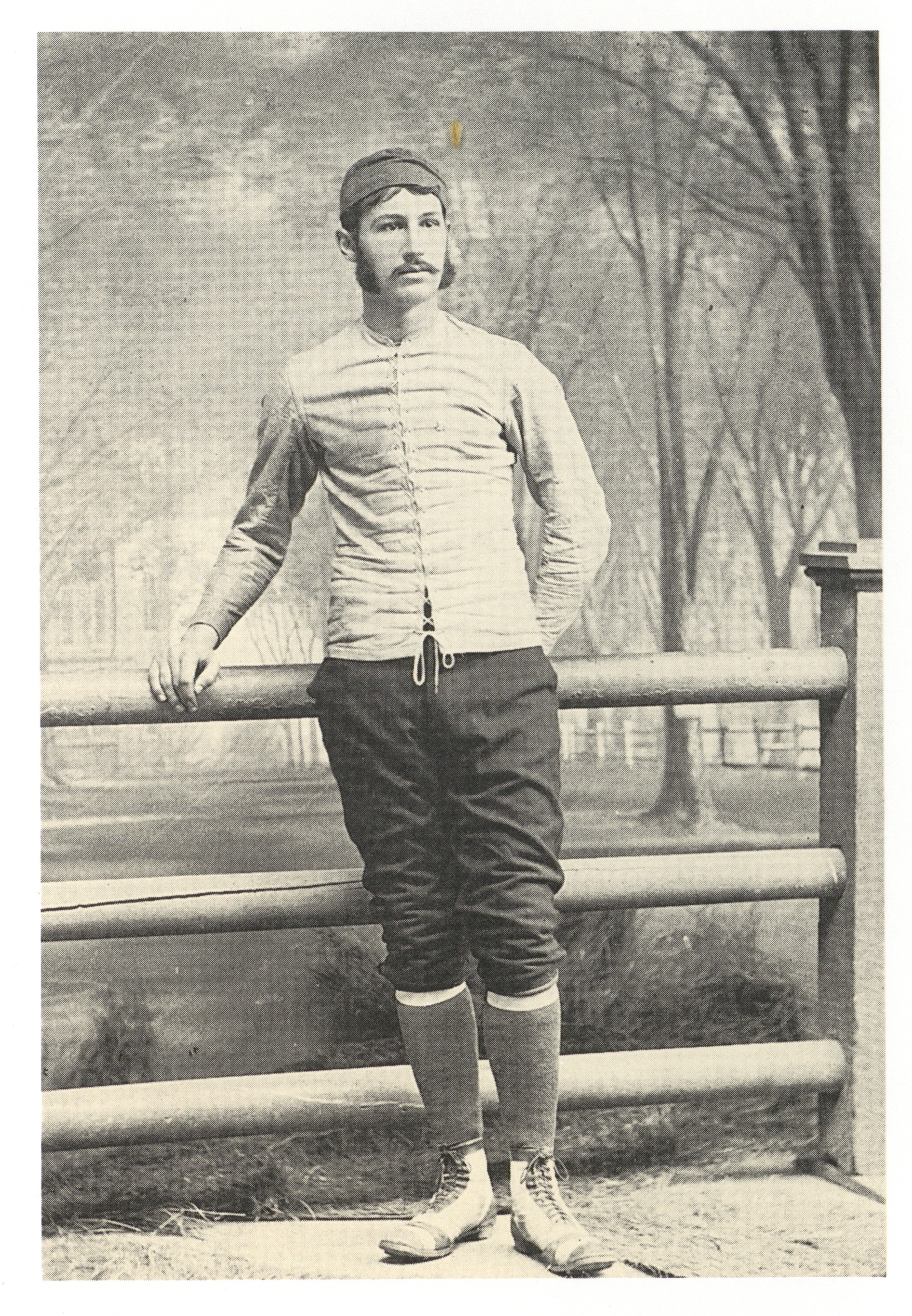 Walter Camp Copy