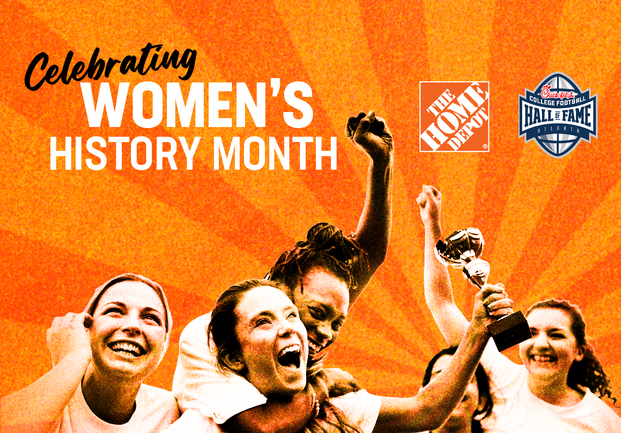 Celebrating Women's History Month