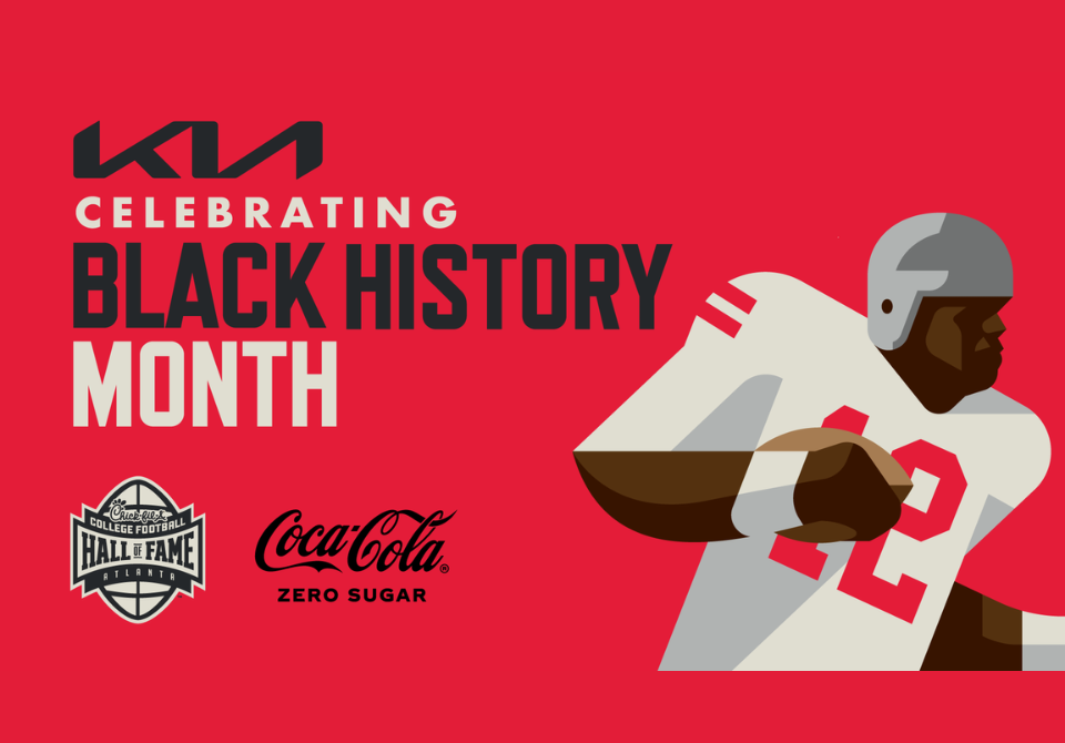 Kia Celebrating Black History Month, Presented by Coca-Cola