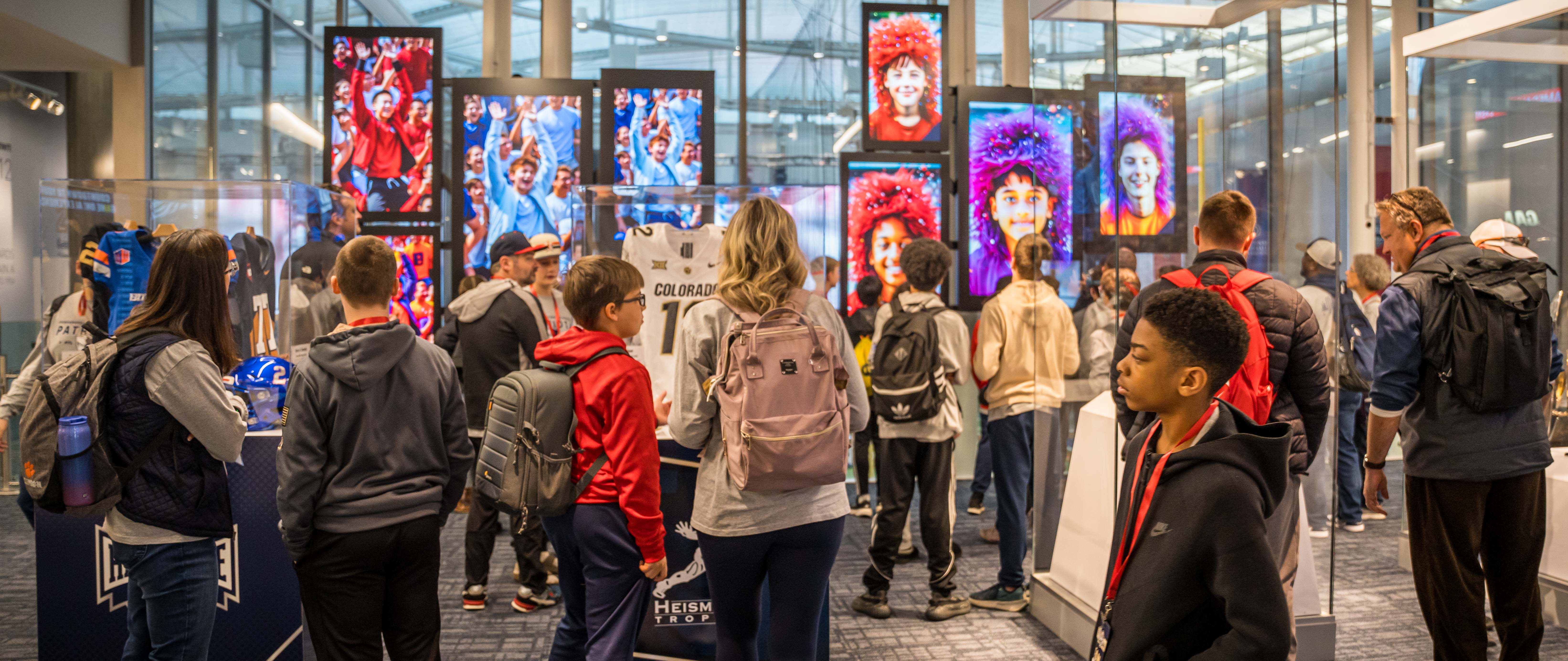 Boys Middleschool Group 2Nd Floor AI 4