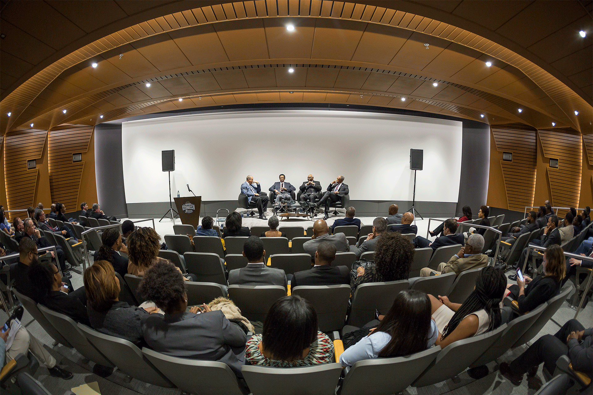 Theater Panel